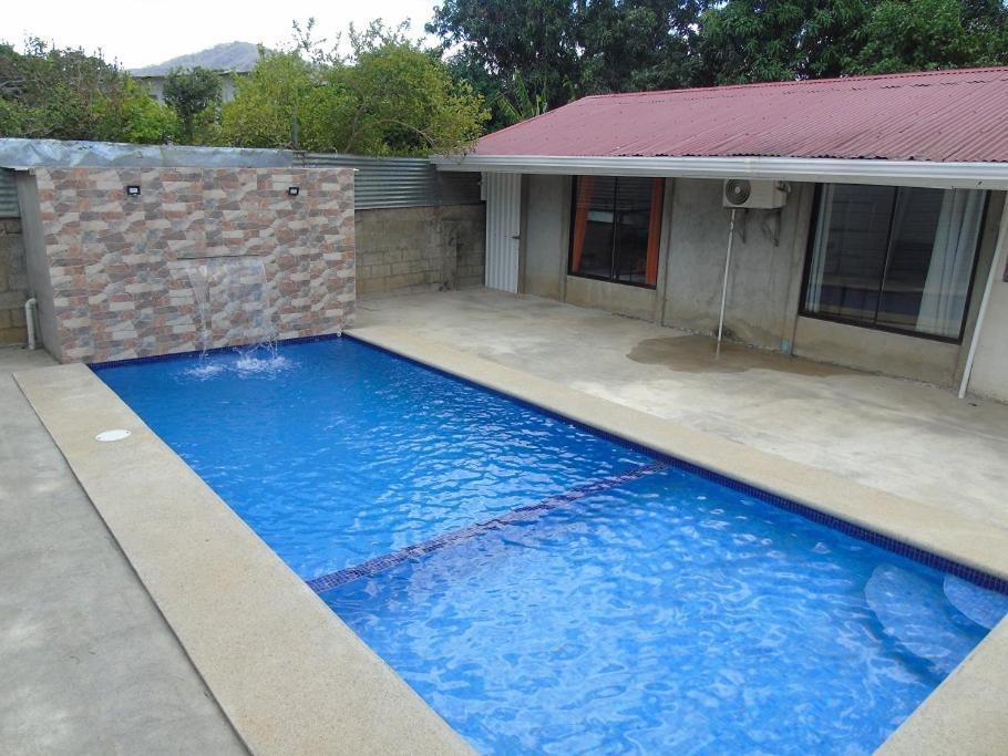 Casa En Brasilito, Guanacaste Villa Bagian luar foto